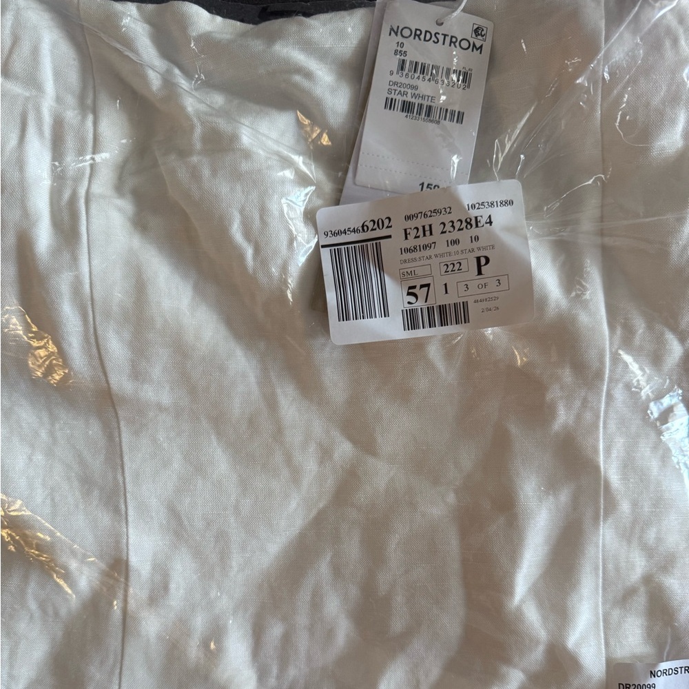 EVER NEW Heidi Bubble Hem Minidress - Picture 6 of 6